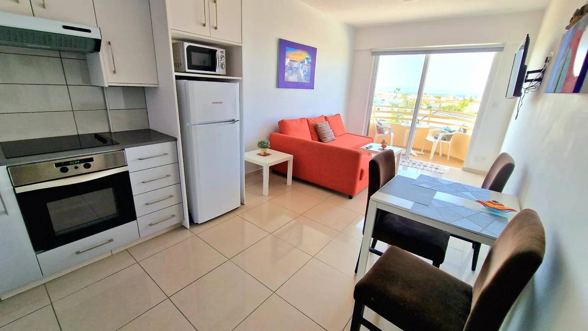 Cyprus Dreams Village Protaras Apartment