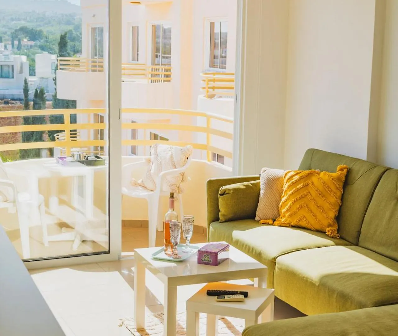 Cyprus Dreams Village Protaras Apartment