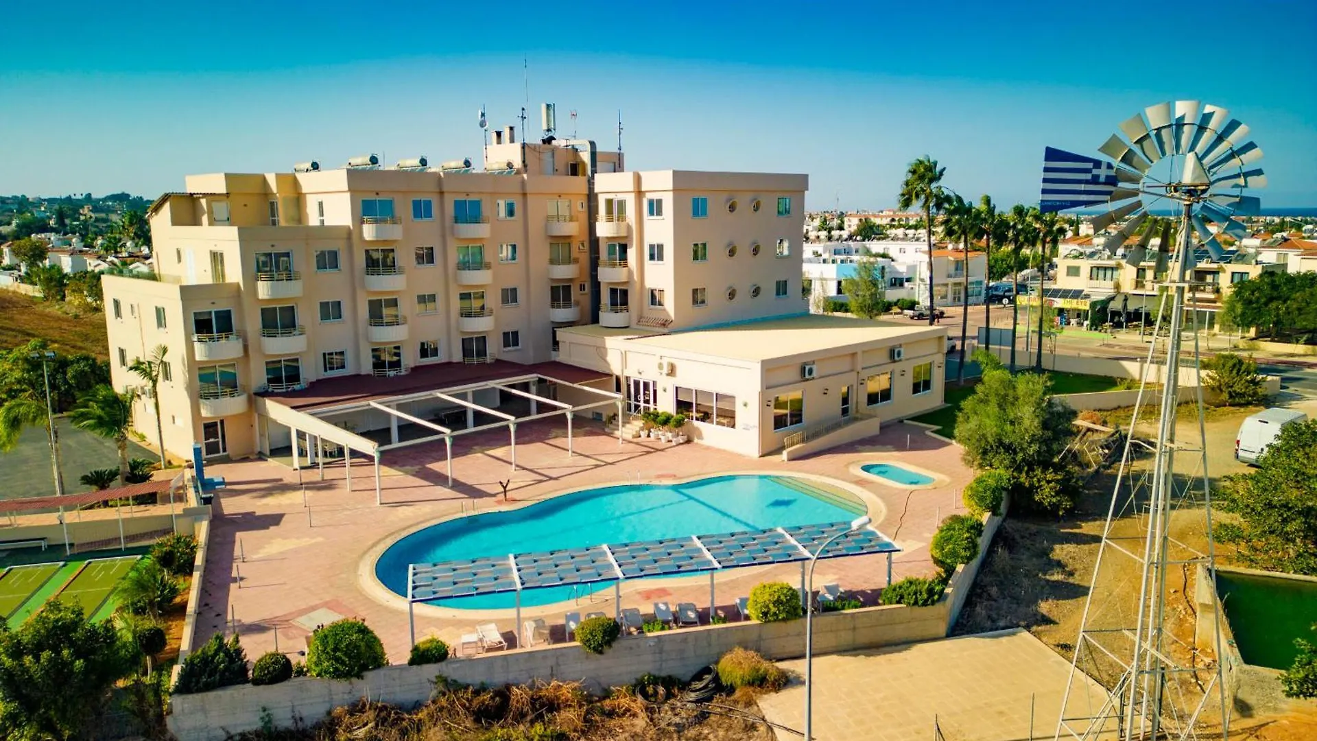 Cyprus Dreams Village Protaras Cyprus