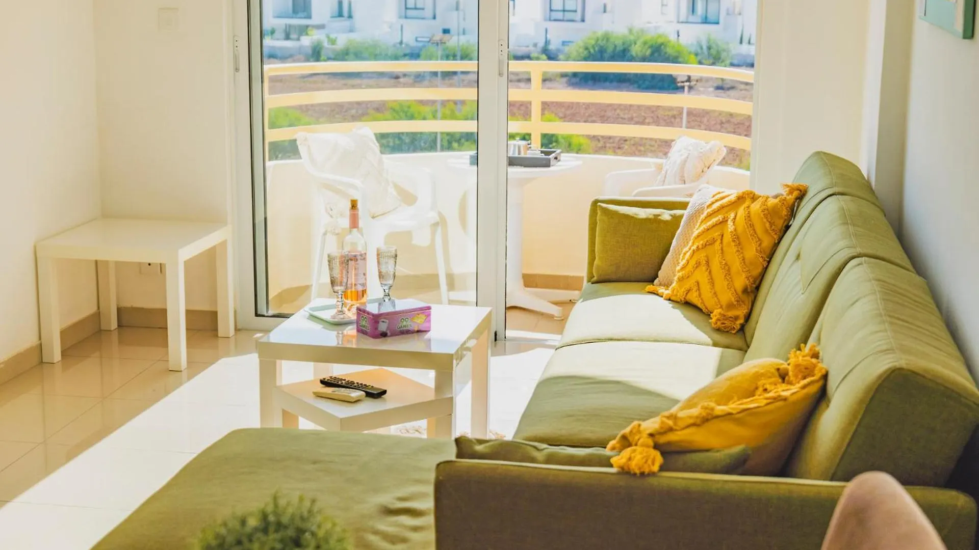 Apartment Cyprus Dreams Village Protaras