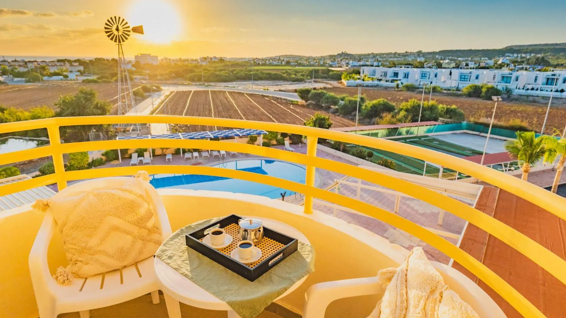 Apartment Cyprus Dreams Village Protaras Cyprus